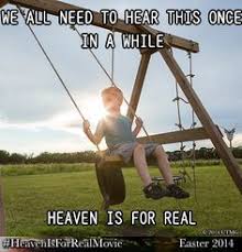 Heaven is for real on Pinterest | Heavens, Akiane Kramarik and ... via Relatably.com