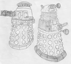 Image result for Dalek Fan art