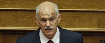 George Papandreou Image Quotation #3 - QuotationOf . COM via Relatably.com