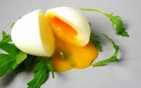Image result for telur setengah matang