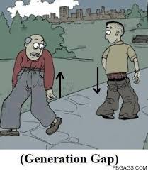 Generation Gap | Funny Photos For Facebook - FBGags via Relatably.com
