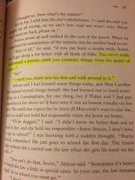 Quotes In To Kill A Mockingbird With Page Numbers About Atticus ... via Relatably.com