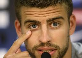 Gerard Pique says Spain must start scoring more goals if they are to win the World Cup. La Furia Roja have netted just six times at the tournament, ... - gerard-pique-picture