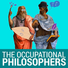 The Occupational Philosophers - A not-so-serious business podcast to spark Creativity, Imagination and Curiosity