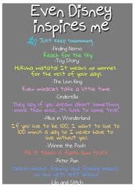 Inspirational Disney quotes | Disney life lessons | Pinterest ... via Relatably.com