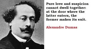 Alexandre Dumas Image Quotation #8 - QuotationOf . COM via Relatably.com