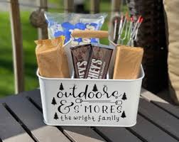 S'mores Caddy - Etsy