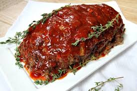 Honey Barbecue Sausage Meatloaf - Recipe Girl