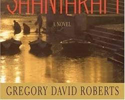book shantaram by Gregory David Roberts