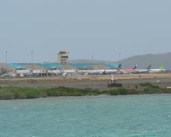 Imagen de Aeropuerto Internacional Reina Beatrix, Oranjestad