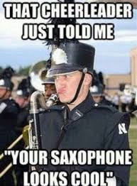 Band nerd and memes on Pinterest | Band Memes, Clarinets and Band Nerd via Relatably.com