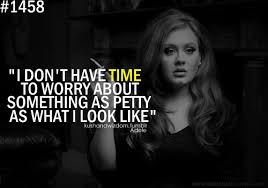Adele Quotes About Weight. QuotesGram via Relatably.com