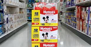 Huggies Rewards Program: FREE Diapers, Gift Cards, & More