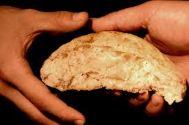 Image result for photos of beggars finding bread