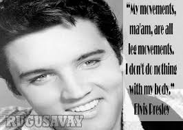 Famous Quotes By Elvis Presley. QuotesGram via Relatably.com