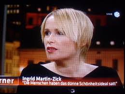 Doch statt dessen saß da die schwäbelnde Agenturchefin Ingrid <b>Martin-Zick</b> <b>...</b> - modepilot-kerner-models0004