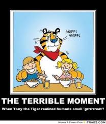 Tony The Tiger Meme | Kappit via Relatably.com