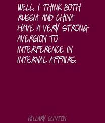 Famous quotes about &#39;Interference&#39; - QuotationOf . COM via Relatably.com