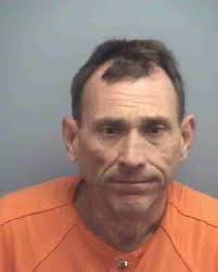 Police arrested 54-year-old John Wade McCrory, of the 1400 block of Blue Heron Road in Virginia Beach. - mccrory-john-wade