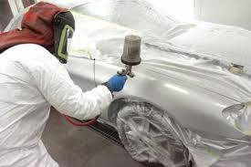 Image result for painting a car pictures