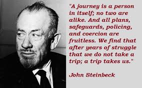 Quotes From John Steinbeck. QuotesGram via Relatably.com