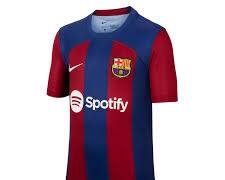 Barcelona home football kit 2023-2024
