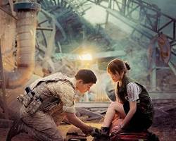 Image of Descendants of the Sun (2016) movie poster