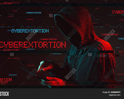 Immagine di Cyberextortion