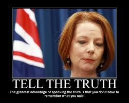 Julia Gillard Prime Minister of Australia. | Flickr - Photo Sharing! via Relatably.com