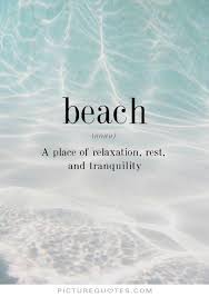 Beach Quotes | Beach Sayings | Beach Picture Quotes via Relatably.com