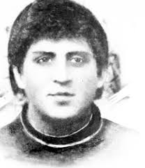 El 27 de octubre de 1973, fue ejecutado Luis Antonio ABARCA SANCHEZ, 22 años, obrero. - abarca_sanchez_luis_antonio
