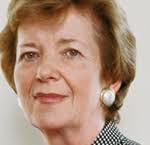 RESUMÉ Mary Robinson