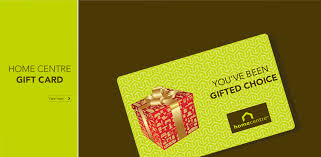 Gift Card | Home Centre