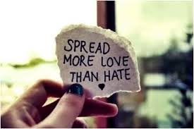 Image result for spread love