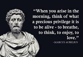 Love Marcus Aurelius Quotes. QuotesGram via Relatably.com