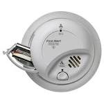 Shop First Alert Battery-Operated Carbon Monoxide and Smoke