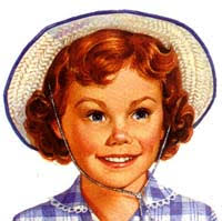 Ok, first off, sweet hat Little Debbie. What kind of outfit is that? Definately not putting me in the mood for snack cakes and it would never get pinned on ... - little-debbie