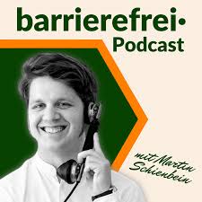 barrierefrei·Podcast | Barrierefreiheit in Architektur und anderswo