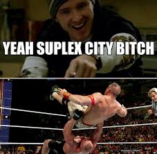 These Brock Lesnar Suplex City Memes Do Not Disappoint – UPROXX via Relatably.com