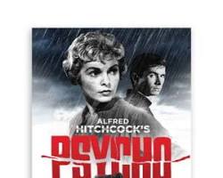 Psycho (1960) film afişi