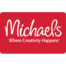 Michaels $25 (email Delivery) : Target - Gift Cards