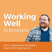 Simplicity Specialist Podcast with Jonathan Stewart