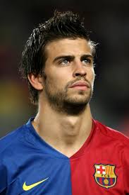Gerard Pique (Barcelona) - Voted second only to Iker Casillas in the Don Balon media poll for the Sexiest Spanish Footballer, the man&#39;s body is definitely ... - gerard-pique