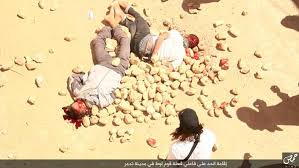 Bildresultat för ISIS Hurls People Off Rooftops to Shouts of “Allahu Akbar!”