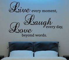 Family Wall Quotes on Pinterest | Vinyl Wall Quotes, Wall Stickers ... via Relatably.com