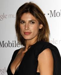 Elisabetta Canalis. Celebrity Magenta Carpet Arrivals at The Launch Party for Google Music Available on T-Mobile Photo credit: FayesVision / WENN - elisabetta-canalis-launch-party-google-music-01