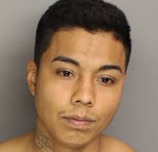 Bolivar Barrios, 25, is behind bars again after a Chester County detective recognized the - Image3