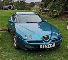 Image result for Verde Sargassi 1999 Alfa-Romeo