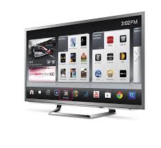 LG lança modelos de Google TV