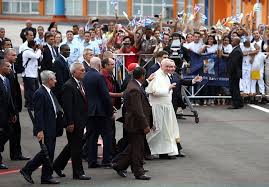 Image result for pope tour 2015 Cuba